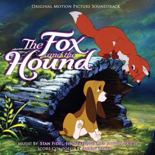 Richard Johnston Best Of Friends (from The Fox And The Hound) profile picture