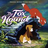 Download or print Richard Johnston Best Of Friends (from Disney's The Fox And The Hound) Sheet Music Printable PDF 3-page score for Disney / arranged Very Easy Piano SKU: 487397