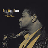 Download or print Pee Wee Ellis The Chicken Sheet Music Printable PDF 1-page score for Funk / arranged Real Book – Melody & Chords SKU: 429517