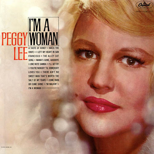 Peggy Lee Alley Cat profile picture