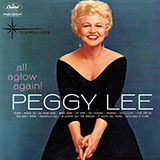 Download or print Peggy Lee Alone Together Sheet Music Printable PDF 5-page score for Easy Listening / arranged Piano, Vocal & Guitar (Right-Hand Melody) SKU: 107006