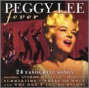 Peggy Lee Apples, Peaches And Cherries profile picture