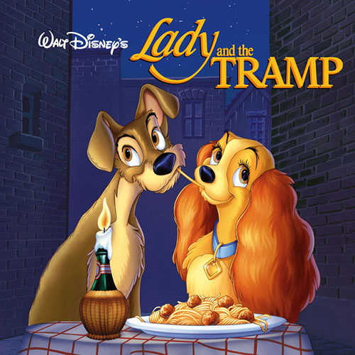 Peggy Lee Bella Notte (from Lady And The Tramp) profile picture