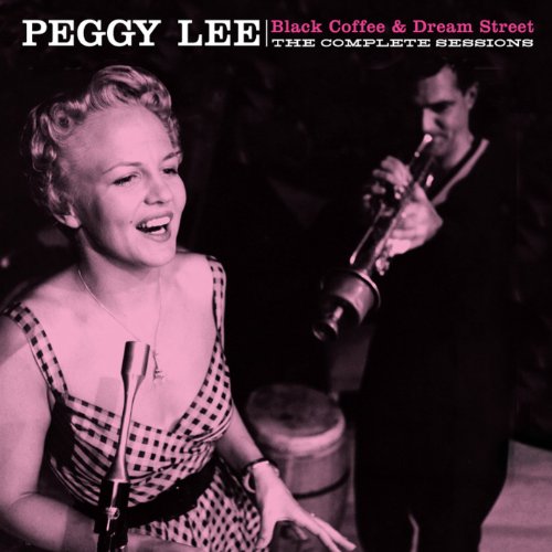 Peggy Lee Black Coffee profile picture