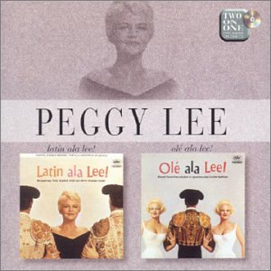 Peggy Lee Dance Only With Me profile picture