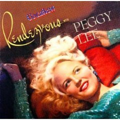 Peggy Lee Golden Earrings profile picture