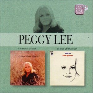 Peggy Lee I'm A Woman profile picture