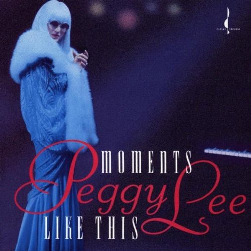 Peggy Lee I'm In Love Again profile picture