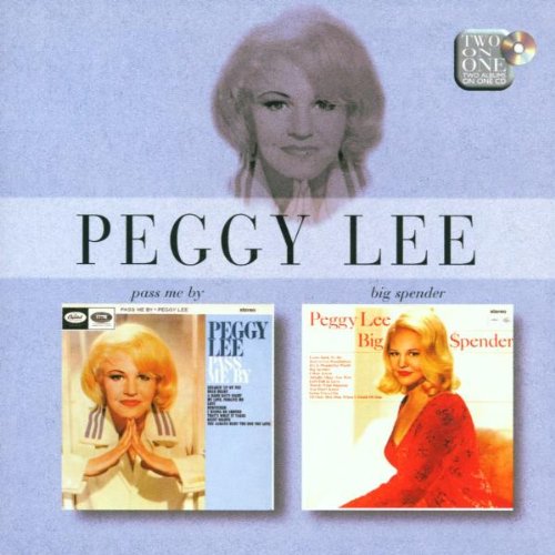 Peggy Lee My Love Forgive Me (Amore Scusami) profile picture