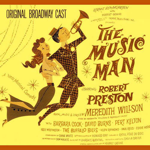 Peggy Lee Till There Was You (from The Music Man) profile picture