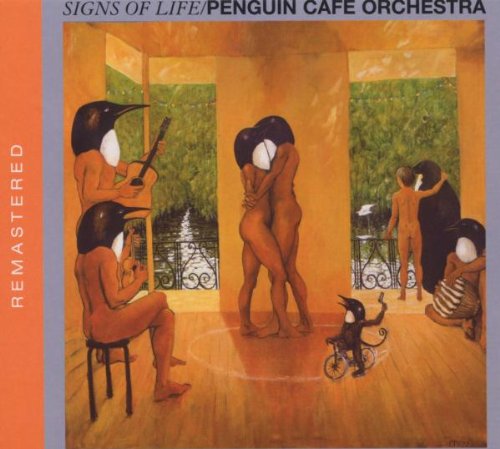 Penguin Cafe Orchestra Perpetuum Mobile profile picture