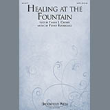 Download or print Penny Rodriguez Healing At The Fountain Sheet Music Printable PDF 5-page score for Concert / arranged SATB SKU: 95889