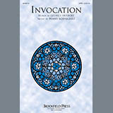 Download or print Penny Rodriguez Invocation Sheet Music Printable PDF 7-page score for Traditional / arranged SATB Choir SKU: 280671