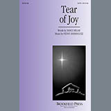 Download or print Penny Rodriguez Tear Of Joy Sheet Music Printable PDF 6-page score for Sacred / arranged SATB SKU: 88466