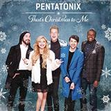 Download or print Pentatonix Hark! The Herald Angels Sing Sheet Music Printable PDF 11-page score for Pop / arranged Piano, Vocal & Guitar (Right-Hand Melody) SKU: 173963