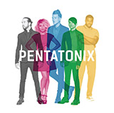 Download or print Pentatonix Ref Sheet Music Printable PDF 7-page score for A Cappella / arranged Piano, Vocal & Guitar (Right-Hand Melody) SKU: 164604