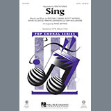 Download or print Mark Brymer Sing Sheet Music Printable PDF 15-page score for A Cappella / arranged SAB SKU: 164945