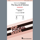 Download or print Pentatonix The Sound Of Silence (arr. Mac Huff) Sheet Music Printable PDF 30-page score for Pop / arranged SSA Choir SKU: 443392