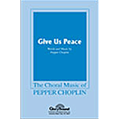 Pepper Choplin Give Us Peace profile picture