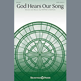 Download or print Pepper Choplin God Hears Our Song Sheet Music Printable PDF 11-page score for Sacred / arranged SATB SKU: 195568
