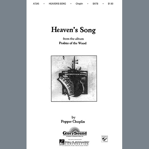 Pepper Choplin Heaven's Song profile picture
