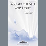Download or print Pepper Choplin You Are The Salt And The Light Sheet Music Printable PDF 5-page score for Concert / arranged SATB Choir SKU: 289756