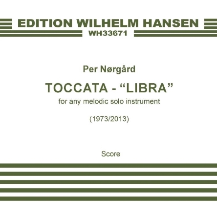 Per Norgard Toccata - Libra profile picture