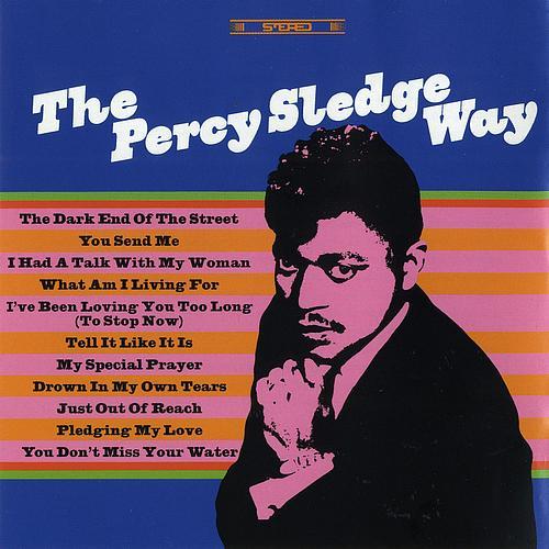 Percy Sledge The Dark End Of The Street profile picture