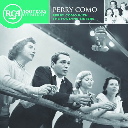 Perry Como A Dreamer's Holiday profile picture