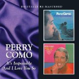 Download or print Perry Como And I Love You So Sheet Music Printable PDF 3-page score for Pop / arranged Piano & Vocal SKU: 86315
