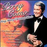 Download or print Perry Como C-H-R-I-S-T-M-A-S Sheet Music Printable PDF 2-page score for Easy Listening / arranged Violin SKU: 105188