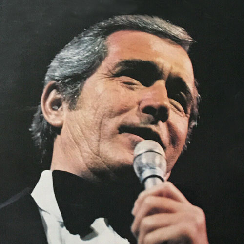 Perry Como Dance Only With Me profile picture