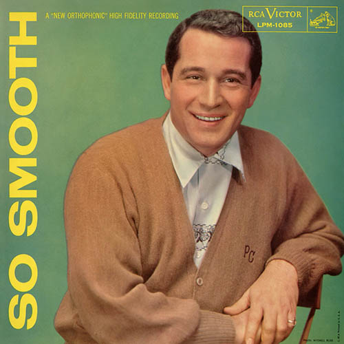Perry Como It's The Talk Of The Town profile picture