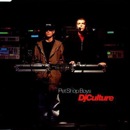 Pet Shop Boys DJ Culture profile picture