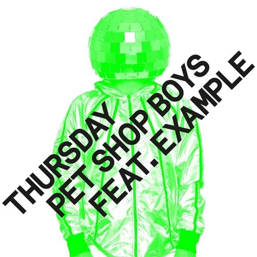 Pet Shop Boys Thursday (feat. Example) profile picture