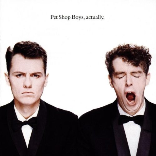 Pet Shop Boys It's A Sin profile picture