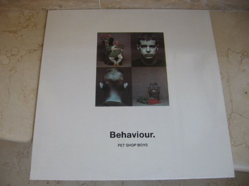 Pet Shop Boys Jealousy profile picture