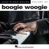 Download or print Pete Johnson Barrelhouse Breakdown (arr. Brent Edstrom) Sheet Music Printable PDF 4-page score for Jazz / arranged Piano Solo SKU: 525469