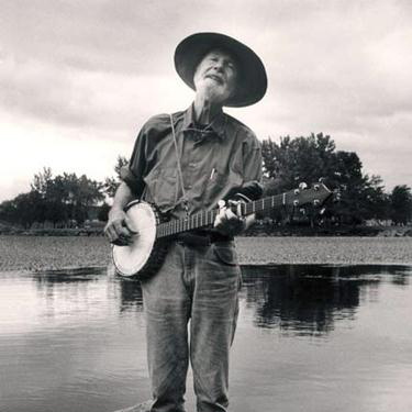 Pete Seeger Get Up And Go profile picture