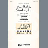 Download or print Susan Brumfield Starlight, Starbright Sheet Music Printable PDF 13-page score for Concert / arranged 2-Part Choir SKU: 178929