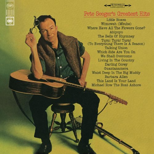 Pete Seeger Turn! Turn! Turn! (To Everything There Is A Season) profile picture