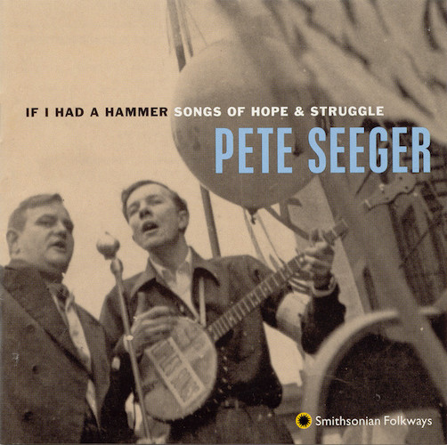 Pete Seeger Where Have All The Flowers Gone? profile picture