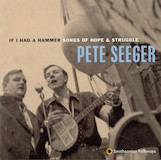 Download or print Pete Seeger Where Have All The Flowers Gone? Sheet Music Printable PDF 1-page score for Pop / arranged Clarinet Solo SKU: 1132151