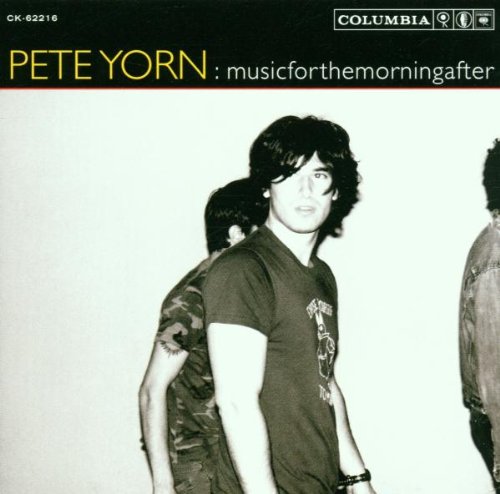 Pete Yorn Strange Condition profile picture