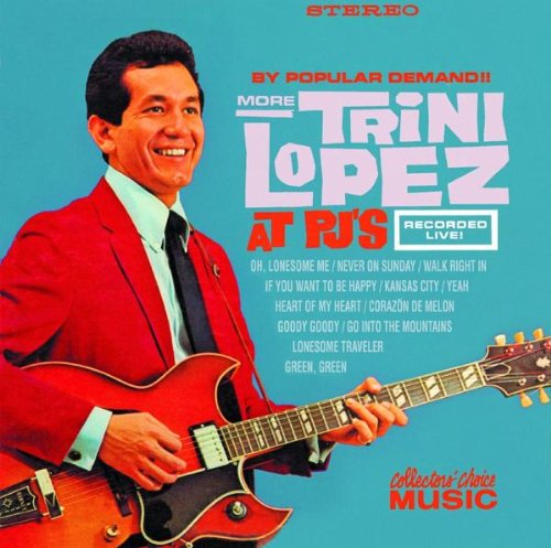 Trini Lopez If I Had A Hammer pictures Trini Lopez If I Had A Hammer profile picture