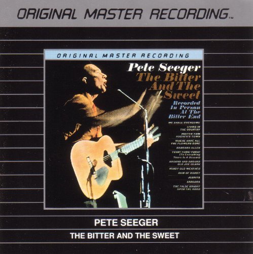 Pete Seeger We Shall Overcome profile picture