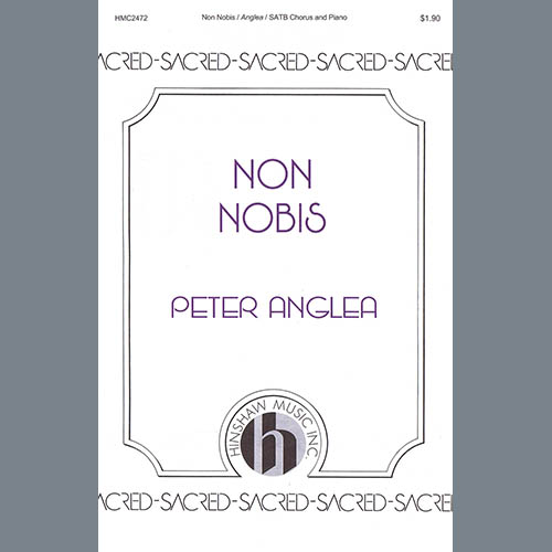 Peter Anglea Non Nobis profile picture