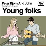 Download or print Peter, Bjorn & John Young Folks Sheet Music Printable PDF 8-page score for Pop / arranged Piano, Vocal & Guitar SKU: 42131