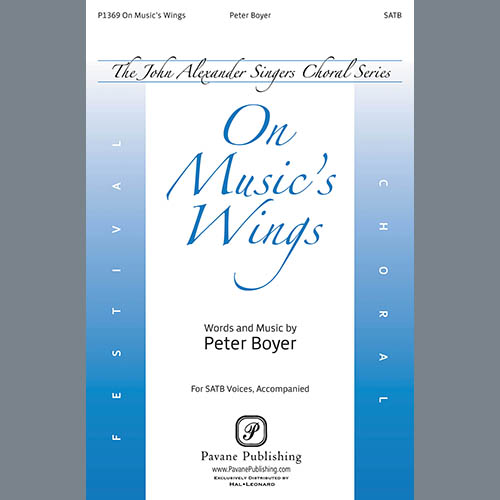 Peter Boyer On Music's Wings profile picture