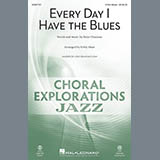 Download or print Peter Chatman Every Day I Have The Blues (arr. Kirby Shaw) Sheet Music Printable PDF 13-page score for Blues / arranged 2-Part Choir SKU: 415424